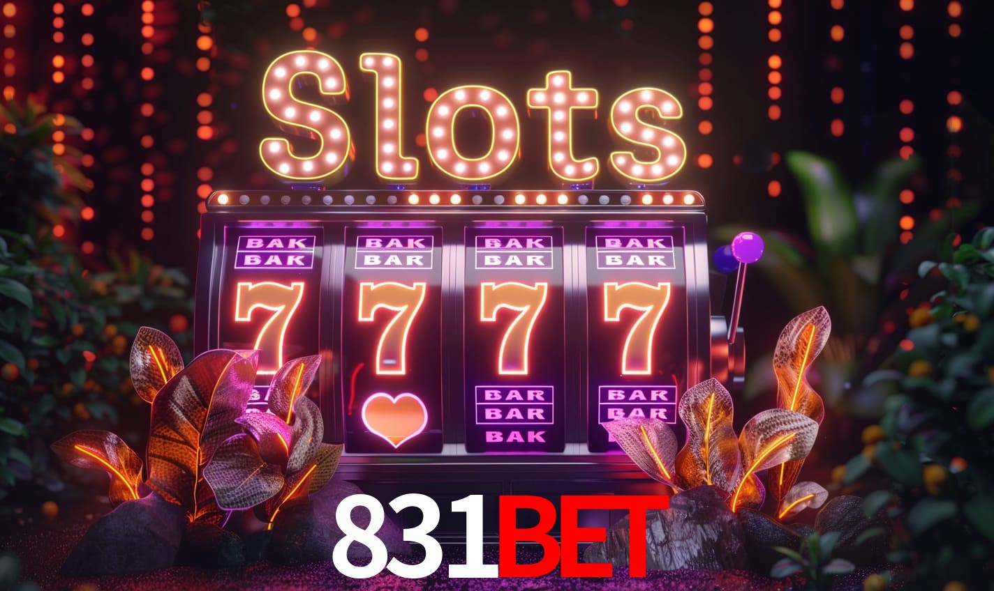 Principais provedores de slots da 831bet - NetEnt, Pragmatic Play, Play'n GO